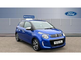 Citroen C1 1.0 VTi 72 Flair 5dr Petrol Hatchback