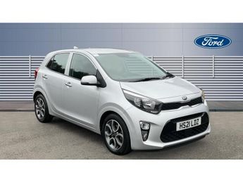 Kia Picanto 1.0 3 5dr Auto [4 seats] Petrol Hatchback