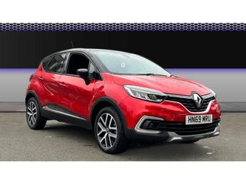 Renault Captur 1.3 TCE 130 S Edition 5dr Petrol Hatchback