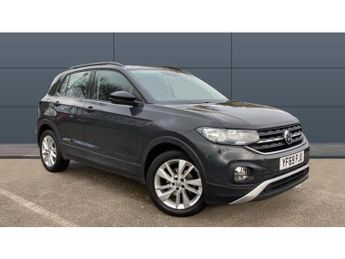 Volkswagen T-Cross 1.0 TSI 115 SE 5dr Petrol Estate