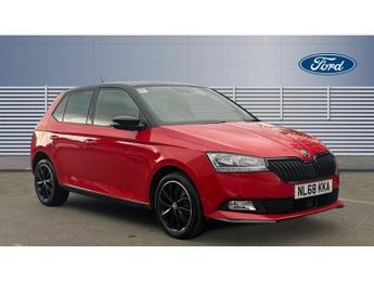 Skoda Fabia 1.0 TSI 110 Monte Carlo 5dr Petrol Hatchback