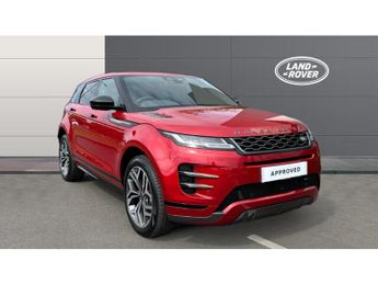 Land Rover Range Rover Evoque 1.5 P300e R-Dynamic HSE 5dr Auto Hatchback