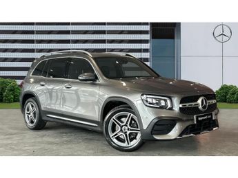 Mercedes GLB 200 AMG Line Premium 5dr 7G-Tronic Petrol Estate