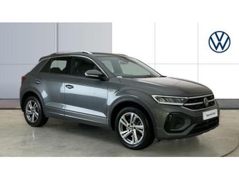 Volkswagen T-Roc 2.0 TDI 150 EVO R-Line 5dr DSG Diesel Hatchback