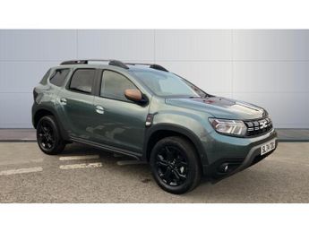 Dacia Duster 1.3 TCe 150 Extreme 5dr EDC Petrol Estate