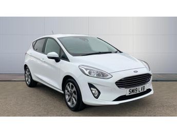 Ford Fiesta 1.0 EcoBoost Zetec 5dr Petrol Hatchback