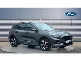 Ford Kuga 2.5 PHEV ST-Line X Edition 5dr CVT Estate