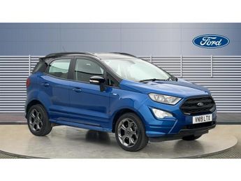 Ford EcoSport 1.0 EcoBoost 125 ST-Line 5dr Petrol Hatchback