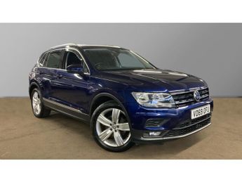 Volkswagen Tiguan 1.5 TSi EVO 150 Match 5dr Petrol Estate