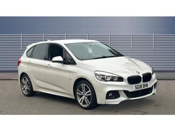 BMW 218 218i M Sport 5dr [Nav] Petrol Hatchback