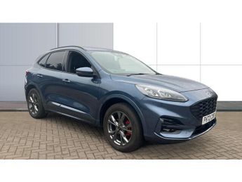 Ford Kuga 2.5 PHEV ST-Line Edition 5dr CVT Estate