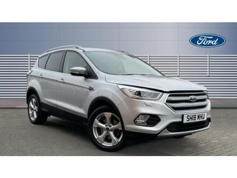 Ford Kuga 1.5 EcoBoost 182 Titanium X 5dr Auto Petrol Estate