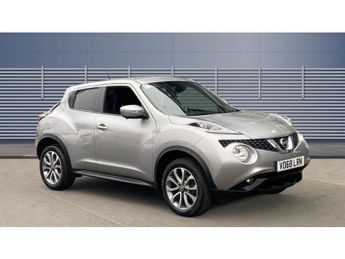 Nissan Juke 1.5 dCi Tekna 5dr Diesel Hatchback