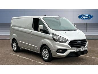 Ford Transit 300 L1 Diesel Fwd 2.0 EcoBlue 170ps Low Roof Limited Van