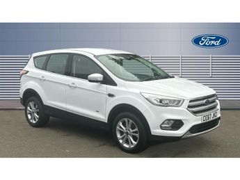 Ford Kuga 2.0 TDCi 180 Titanium 5dr Diesel Estate