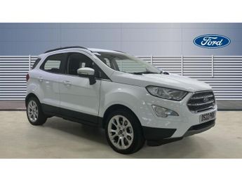 Ford EcoSport 1.0 EcoBoost 125 Titanium 5dr Petrol Hatchback