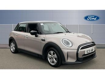 MINI Hatch 1.5 Cooper Classic 5dr Petrol Hatchback