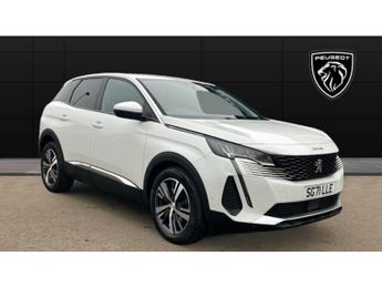 Peugeot 3008 1.2 PureTech Allure 5dr EAT8 Petrol Estate