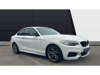 BMW M235 M235i 2dr Step Auto Petrol Coupe