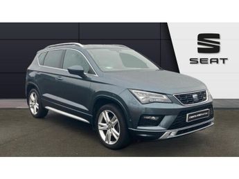 SEAT Ateca 1.5 TSI EVO FR [EZ] 5dr DSG Petrol Estate