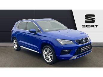 SEAT Ateca 2.0 TDI FR [EZ] 5dr DSG Diesel Estate