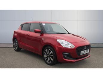 Suzuki Swift 1.2 Dualjet SHVS SZ-T 5dr Petrol Hatchback