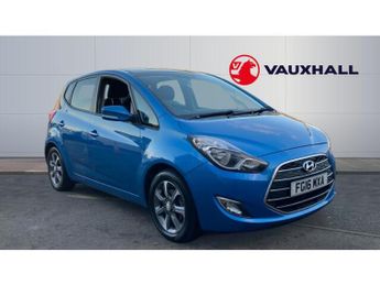 Hyundai IX20 1.6 CRDi Blue Drive Premium 5dr Diesel Hatchback