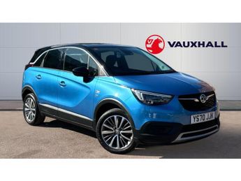 Vauxhall Crossland 1.2T [110] Griffin 5dr [6 Spd] [Start Stop] Petrol Hatchback