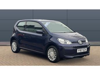 Volkswagen Up 1.0 Move Up 3dr Petrol Hatchback