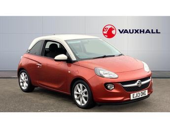 Vauxhall ADAM 1.4i Jam 3dr Petrol Hatchback