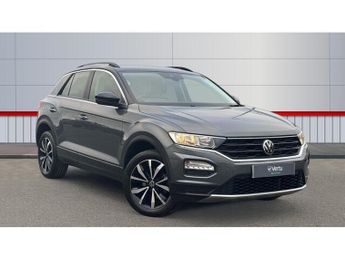 Volkswagen T-Roc 1.5 TSI EVO SE 5dr Petrol Hatchback