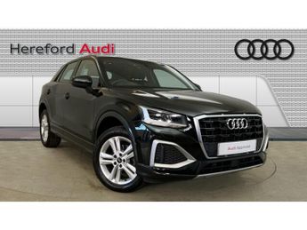 Audi Q2 35 TFSI Sport 5dr S Tronic Petrol Estate