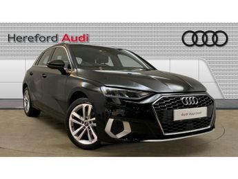 Audi A3 35 TFSI Sport 5dr Petrol Hatchback