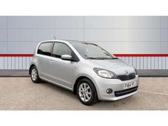 Skoda Citigo 1.0 MPI GreenTech Elegance 5dr Petrol Hatchback