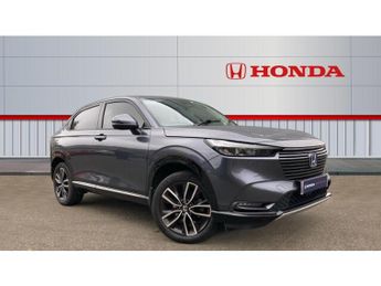 Honda HR-V 1.5 eHEV Advance 5dr CVT Hybrid Hatchback