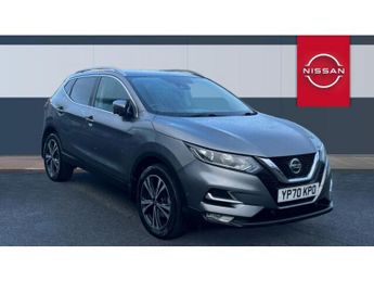 Nissan Qashqai 1.3 DiG-T N-Connecta 5dr Petrol Hatchback