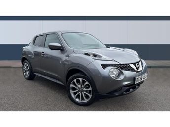 Nissan Juke 1.6 [112] Tekna 5dr CVT [Bose] Petrol Hatchback