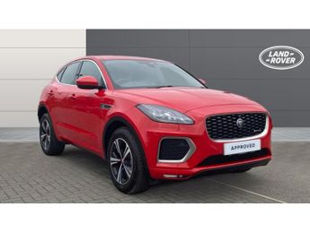 Jaguar E-PACE 2.0 D200 R-Dynamic S 5dr Auto Diesel Estate