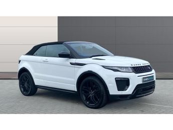 Land Rover Range Rover Evoque 2.0 Si4 HSE Dynamic 2dr Auto Petrol Convertible