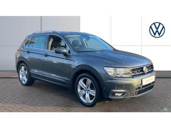 Volkswagen Tiguan 1.5 TSi EVO 130 Match 5dr Petrol Estate