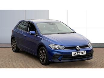 Volkswagen Polo 1.0 TSI Life 5dr Petrol Hatchback