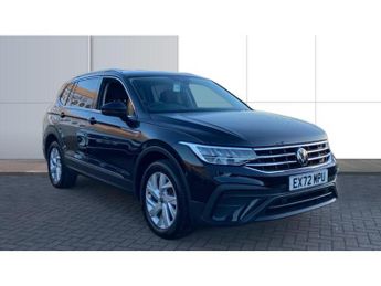 Volkswagen Tiguan 1.5 TSI Life 5dr DSG Petrol Estate