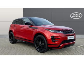 Land Rover Range Rover Evoque 2.0 D180 R-Dynamic SE 5dr Auto Diesel Hatchback