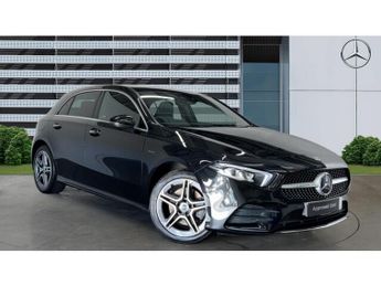 Mercedes A Class A250e AMG Line Premium 5dr Auto Hatchback