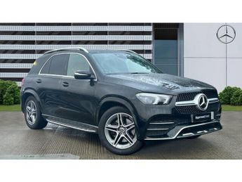 Mercedes GL Class 400d 4Matic AMG Line Prem 5dr 9G-Tronic [7 St] Diesel Estate