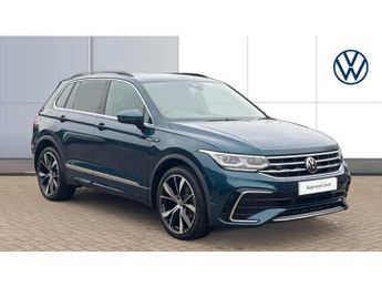 Volkswagen Tiguan 1.5 TSI 150 R-Line 5dr DSG Petrol Estate