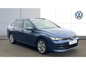 Volkswagen Golf 1.5 eTSI Life 5dr DSG Petrol Estate