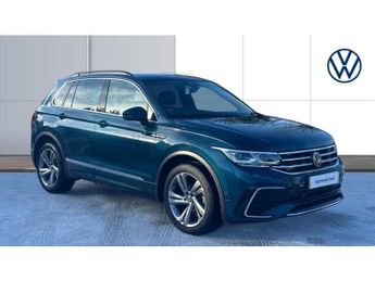 Volkswagen Tiguan 1.5 TSI 150 R-Line Edition 5dr DSG Petrol Estate