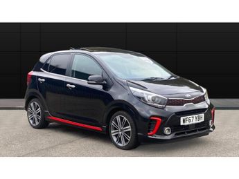 Kia Picanto 1.25 GT-line S 5dr Petrol Hatchback