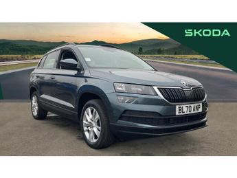 Skoda Karoq 1.5 TSI SE Technology 5dr DSG Petrol Estate